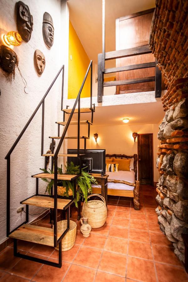 Hotel La Villa Serena Antigua Eksteriør bilde