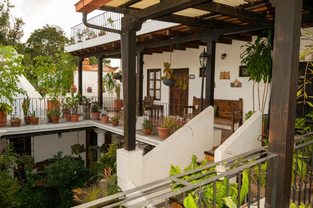 Hotel La Villa Serena Antigua Eksteriør bilde