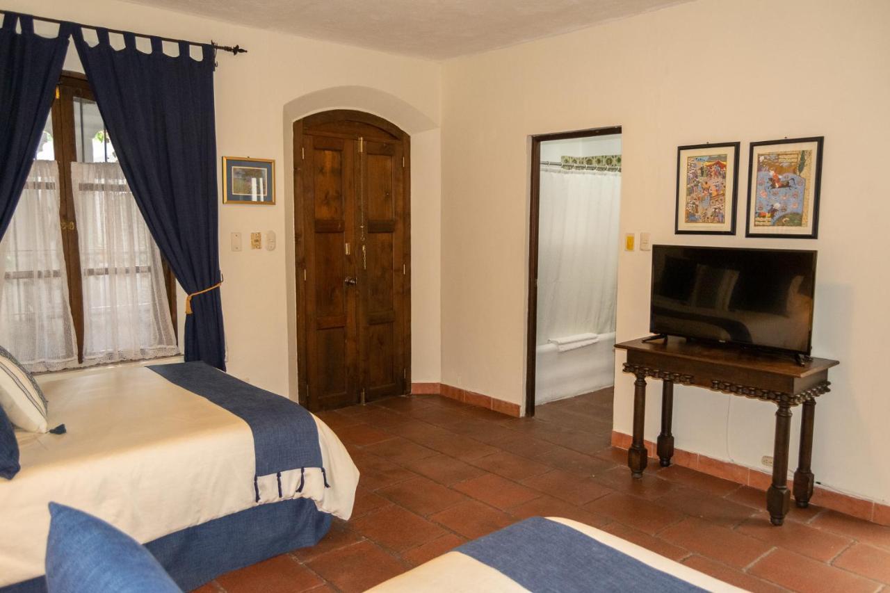 Hotel La Villa Serena Antigua Eksteriør bilde
