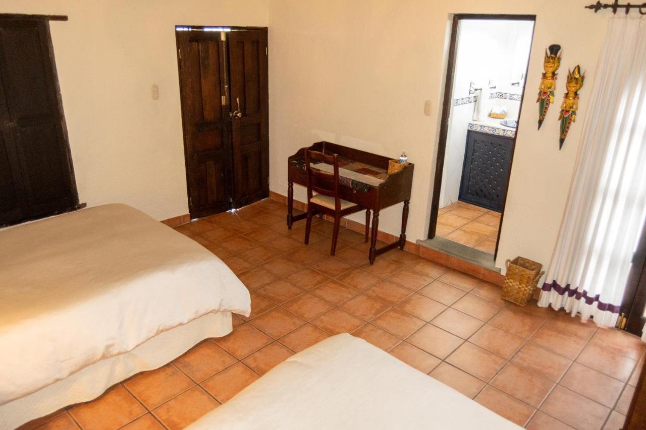 Hotel La Villa Serena Antigua Eksteriør bilde