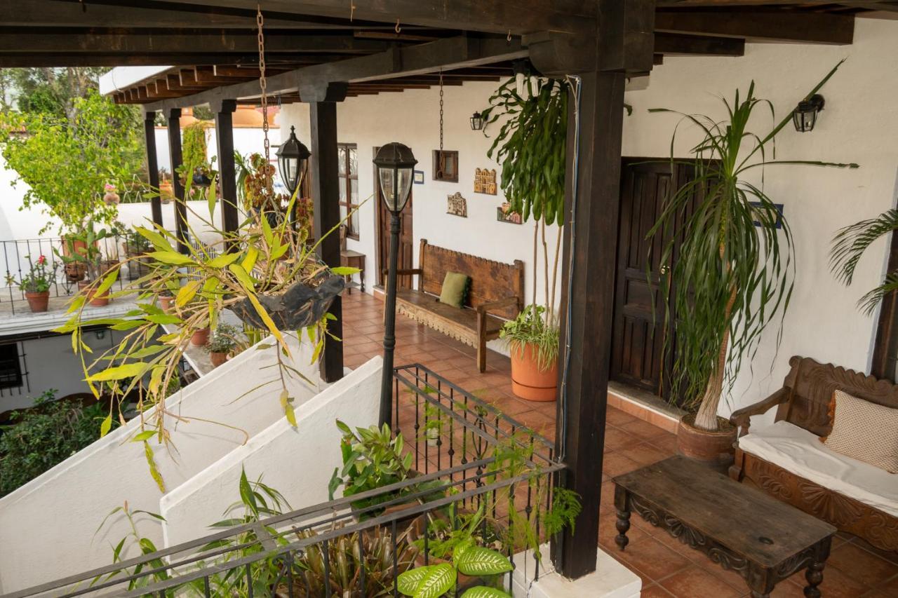 Hotel La Villa Serena Antigua Eksteriør bilde