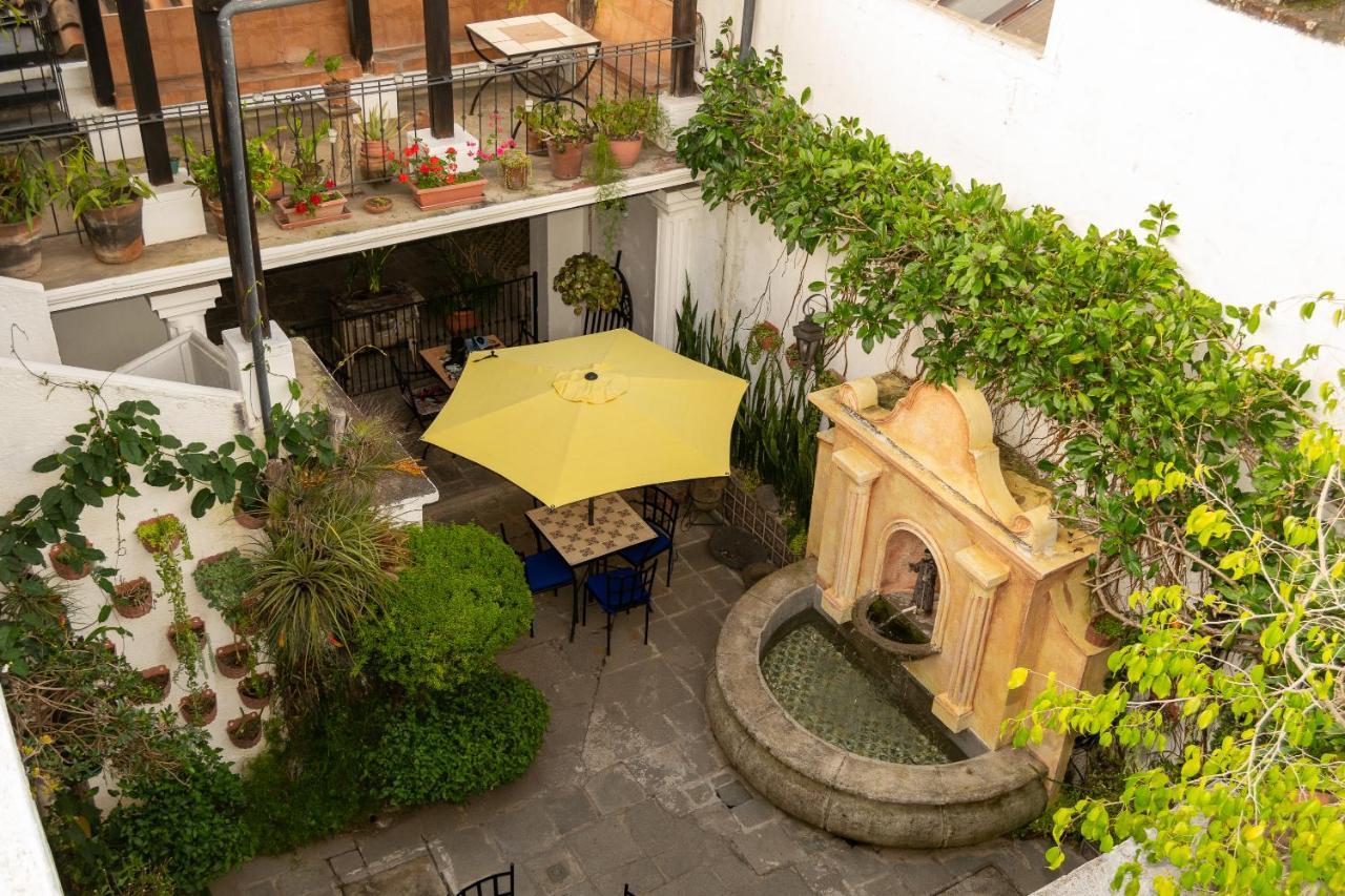 Hotel La Villa Serena Antigua Eksteriør bilde