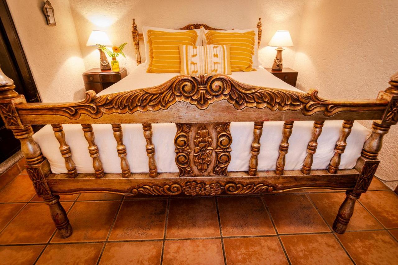 Hotel La Villa Serena Antigua Eksteriør bilde