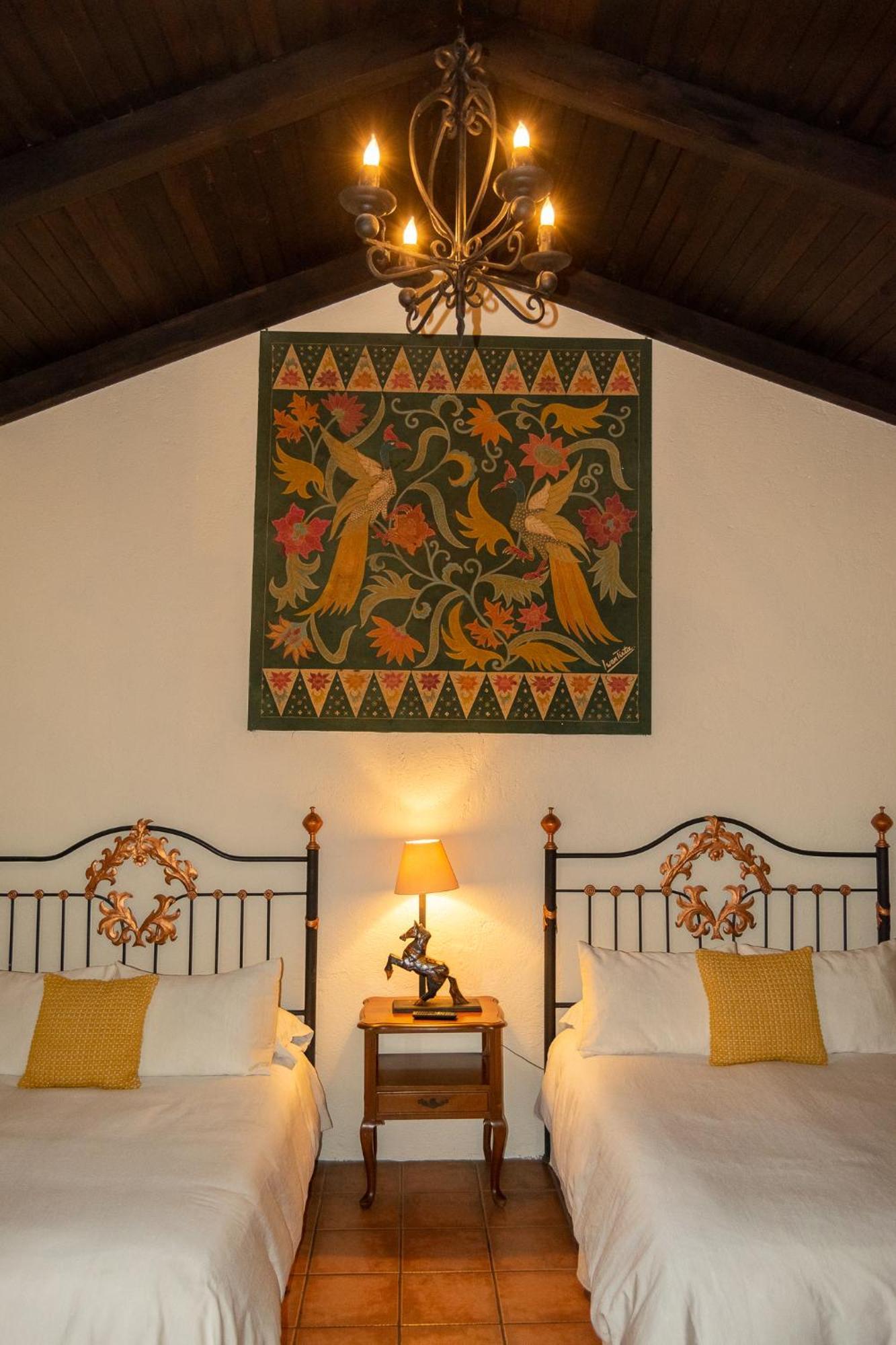 Hotel La Villa Serena Antigua Rom bilde