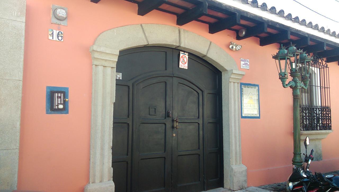 Hotel La Villa Serena Antigua Eksteriør bilde